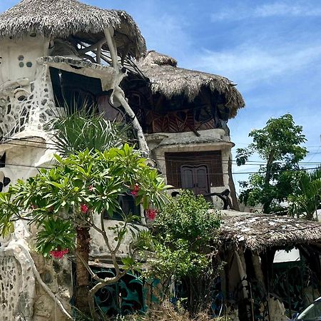 La Quinta Orquidea Bed & Breakfast Puerto Morelos Exterior foto