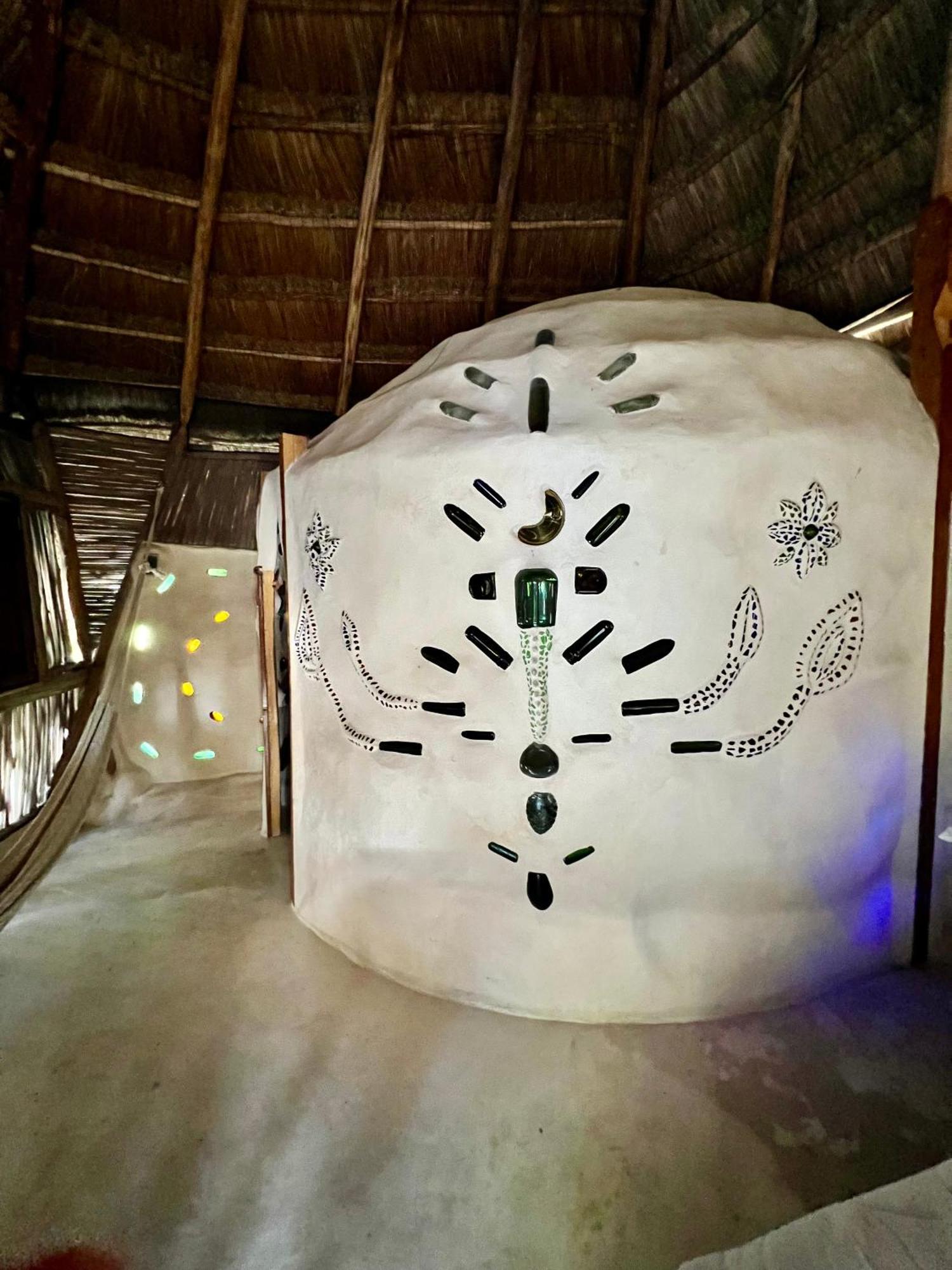 La Quinta Orquidea Bed & Breakfast Puerto Morelos Exterior foto