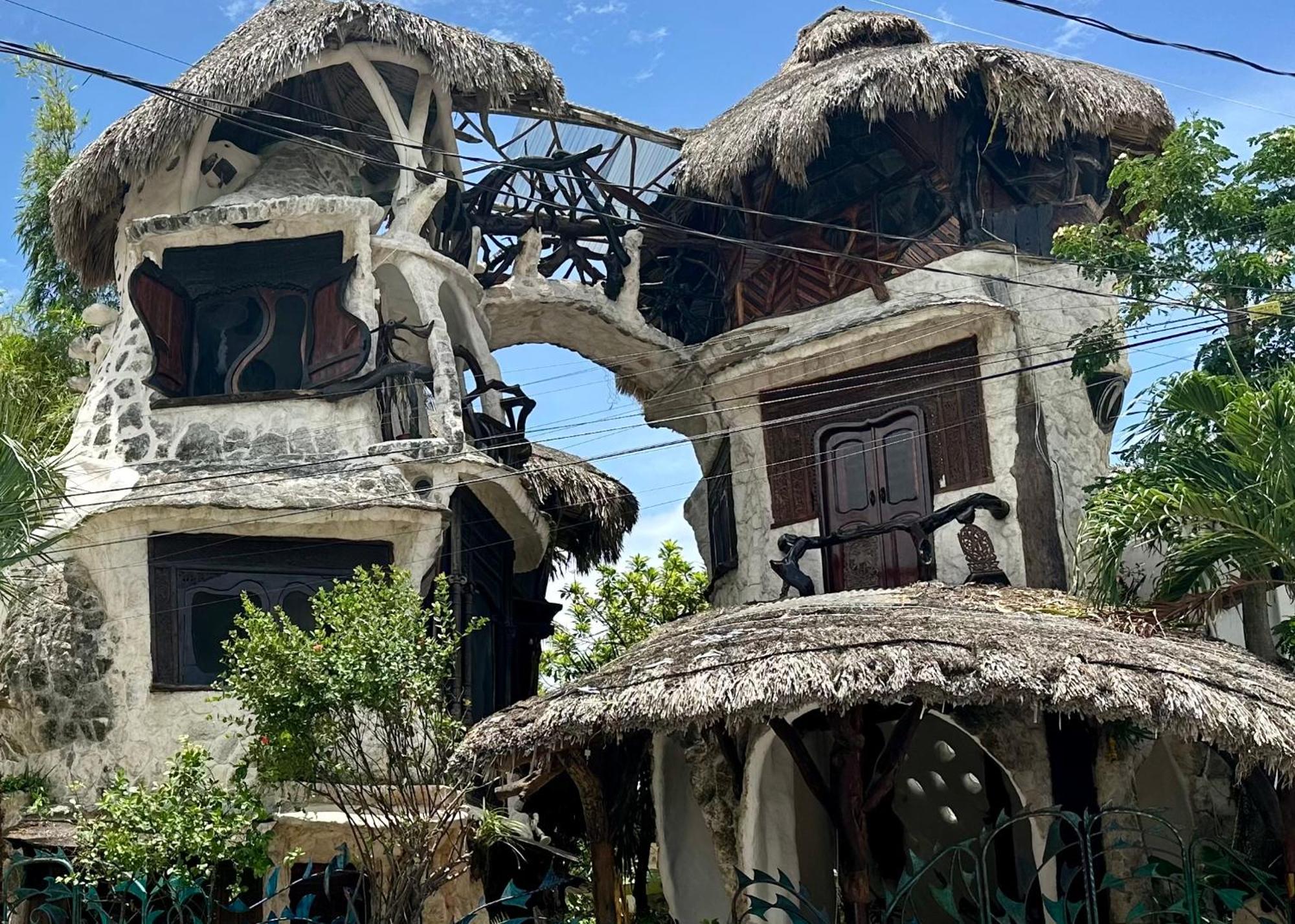 La Quinta Orquidea Bed & Breakfast Puerto Morelos Exterior foto