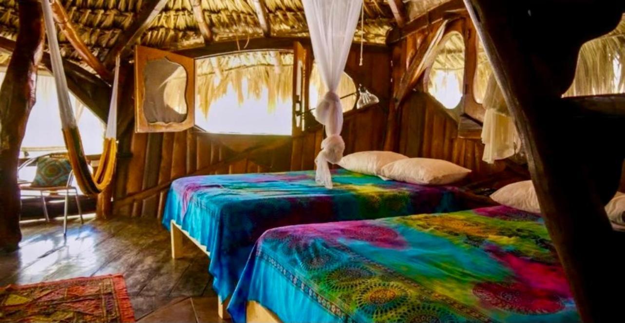 La Quinta Orquidea Bed & Breakfast Puerto Morelos Exterior foto