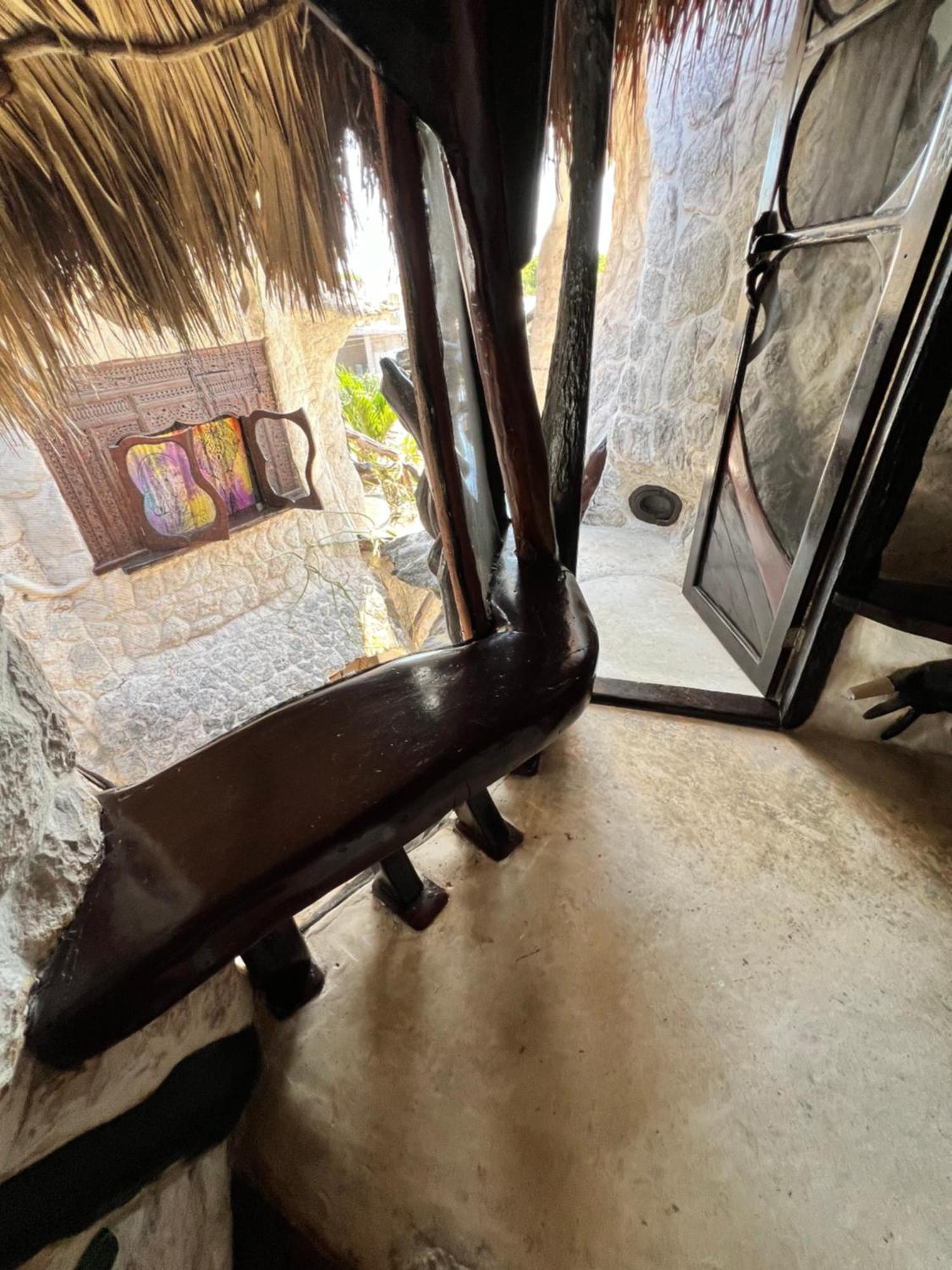 La Quinta Orquidea Bed & Breakfast Puerto Morelos Exterior foto