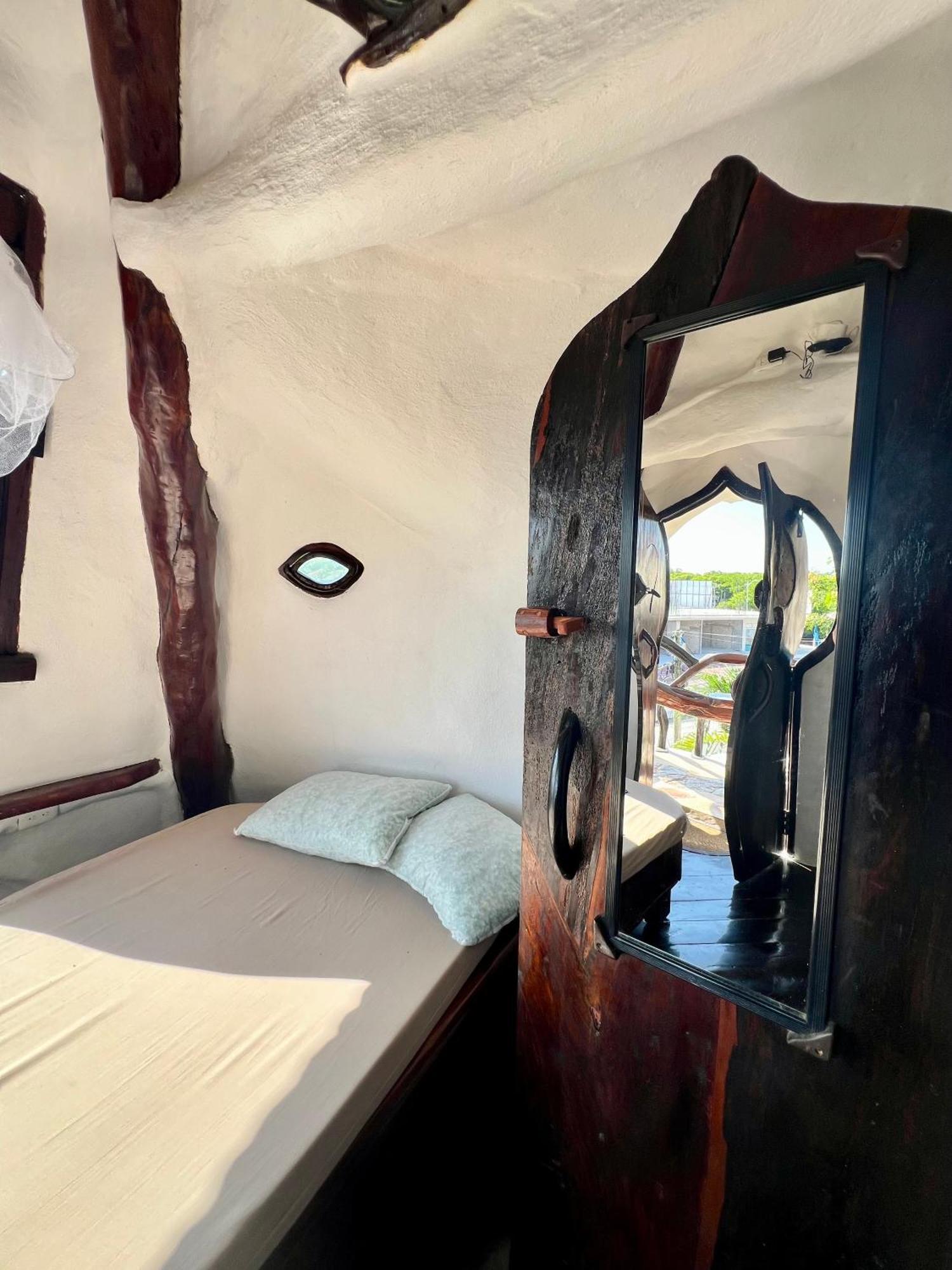 La Quinta Orquidea Bed & Breakfast Puerto Morelos Exterior foto