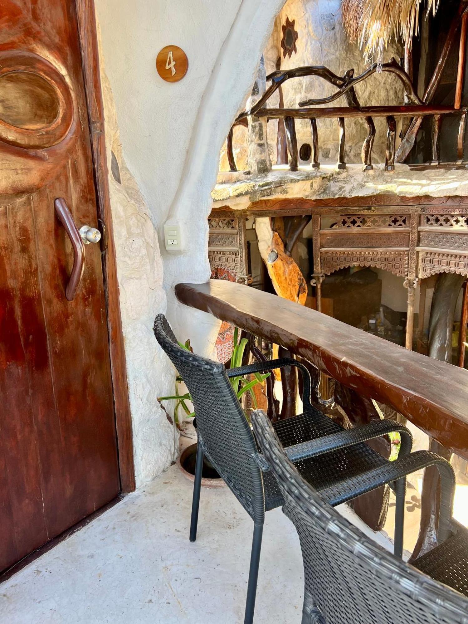 La Quinta Orquidea Bed & Breakfast Puerto Morelos Exterior foto