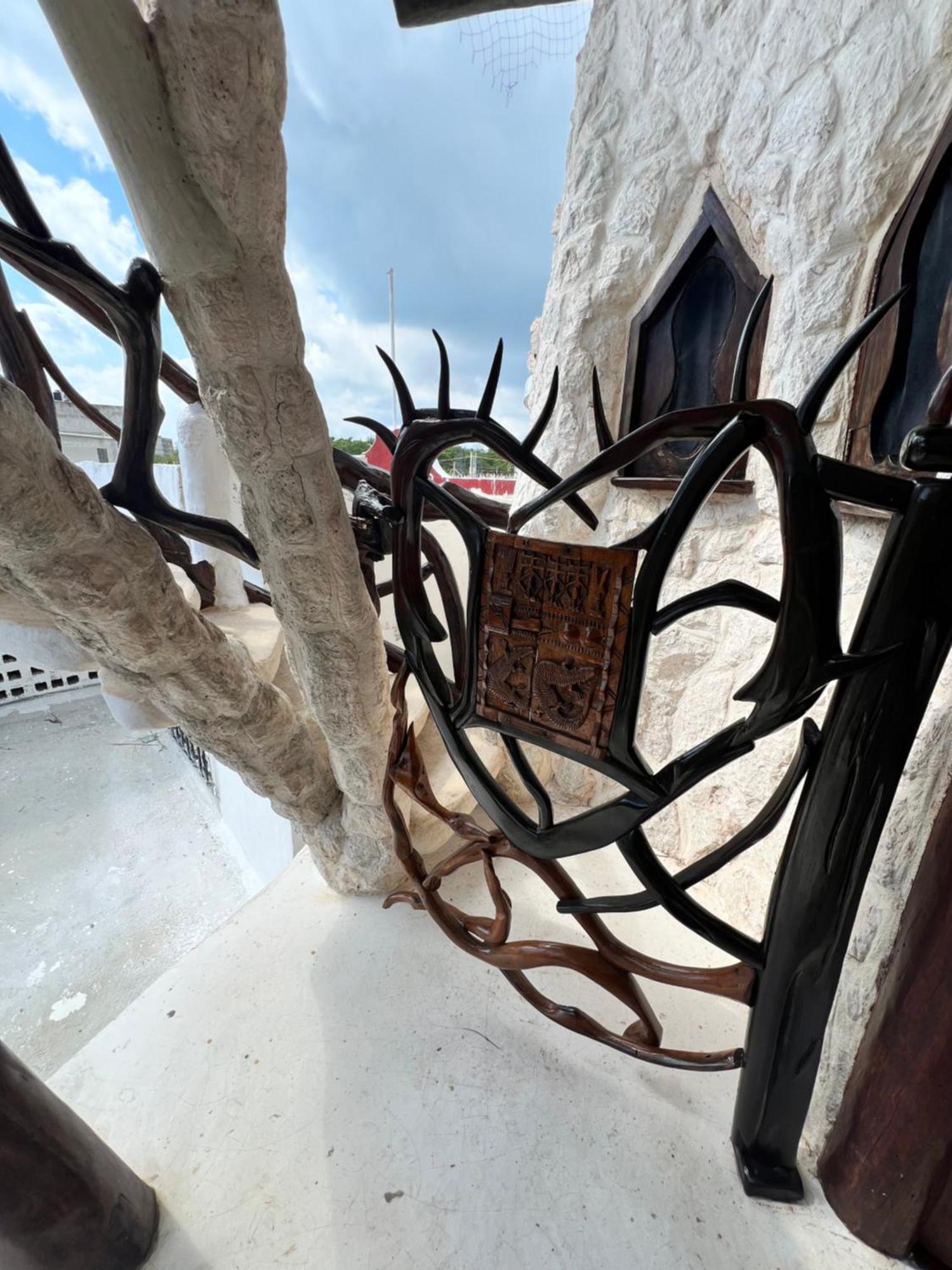 La Quinta Orquidea Bed & Breakfast Puerto Morelos Exterior foto